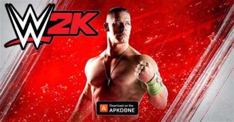 Download WWE 2K 1.1.8117 APK and OBB (MOD unlocked) for .